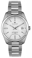 Watch Pryngeps Man Torino in Steel A1076